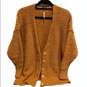 COPY - Free People Oversized Sweater / Cardigan